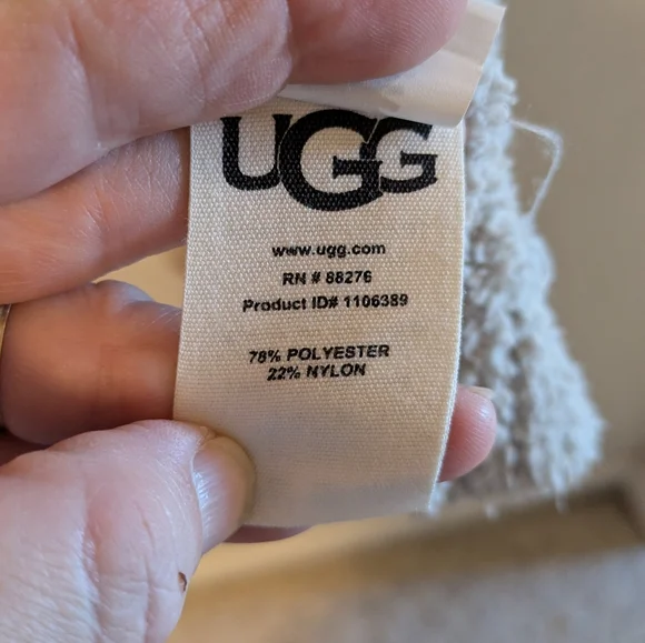 UGG Open Front Cardigan - Picture 7 of 8